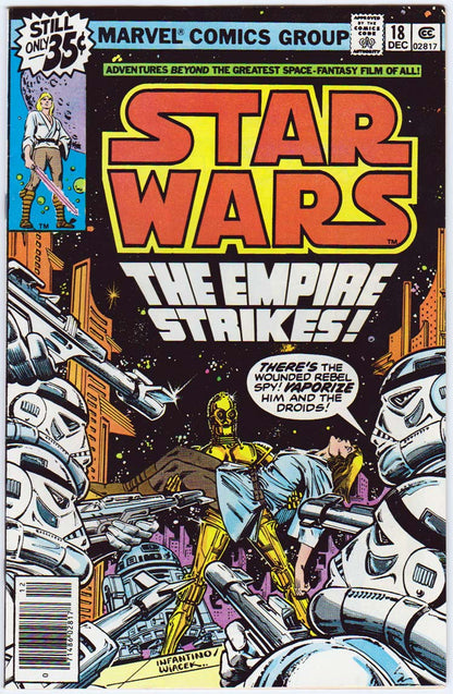 Star Wars #18