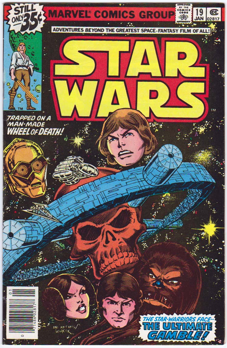 Star Wars #19
