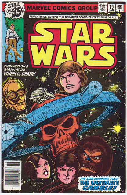 Star Wars #19
