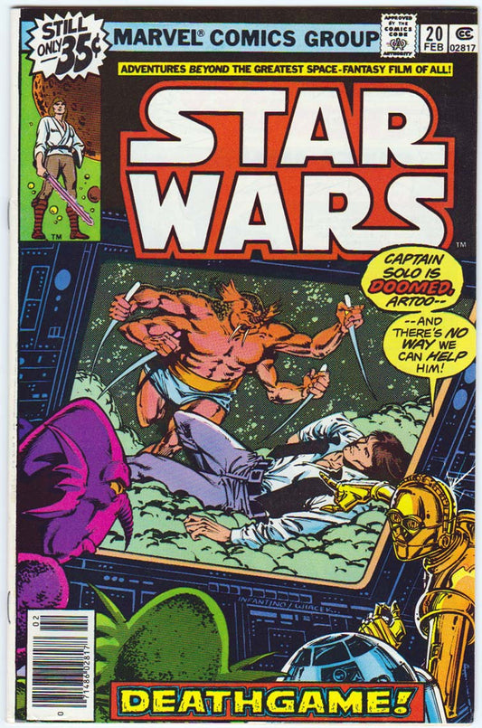 Star Wars #19