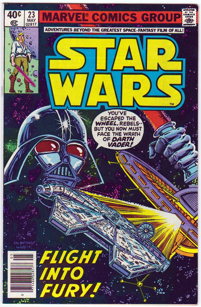Star Wars #23