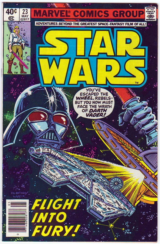 Star Wars #23