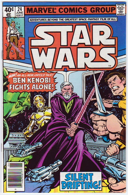 Star Wars #24 Obi-Wan Solo Story