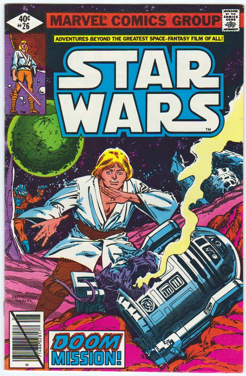 Star Wars #26