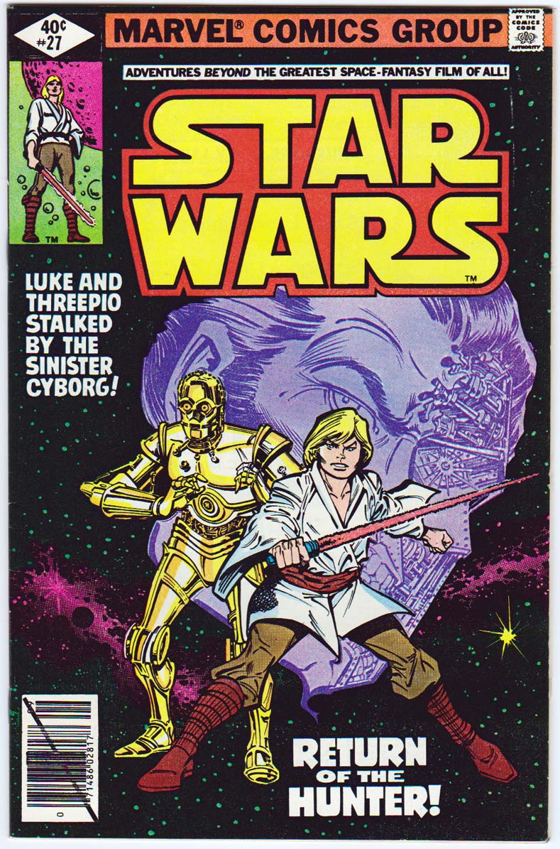 Star Wars #27