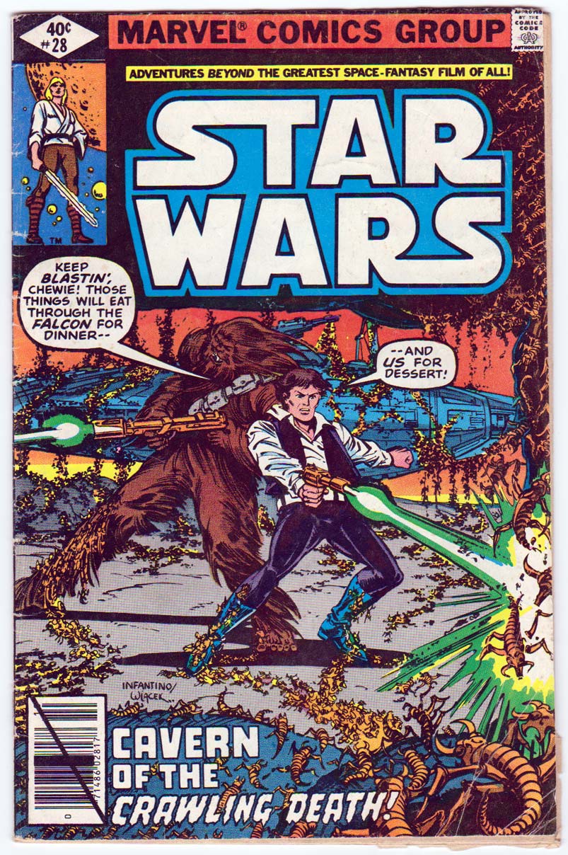 Star Wars #28