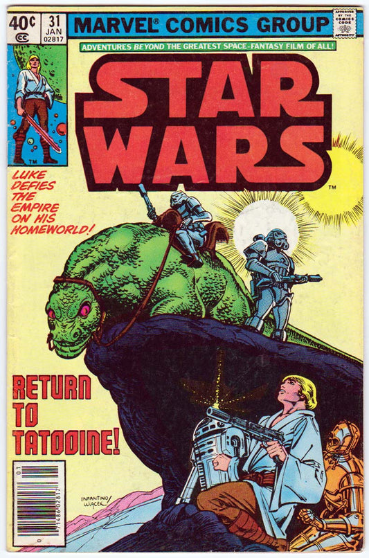 Star Wars #31