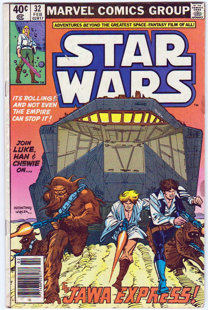 Star Wars #32