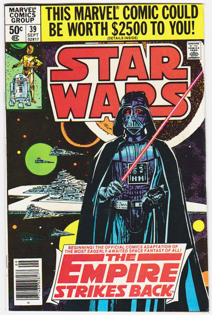 Star Wars #39 1st Rogue Squadron