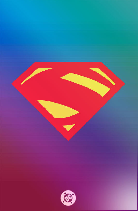 Supergirl #11 Foil Logo Megacon Variant