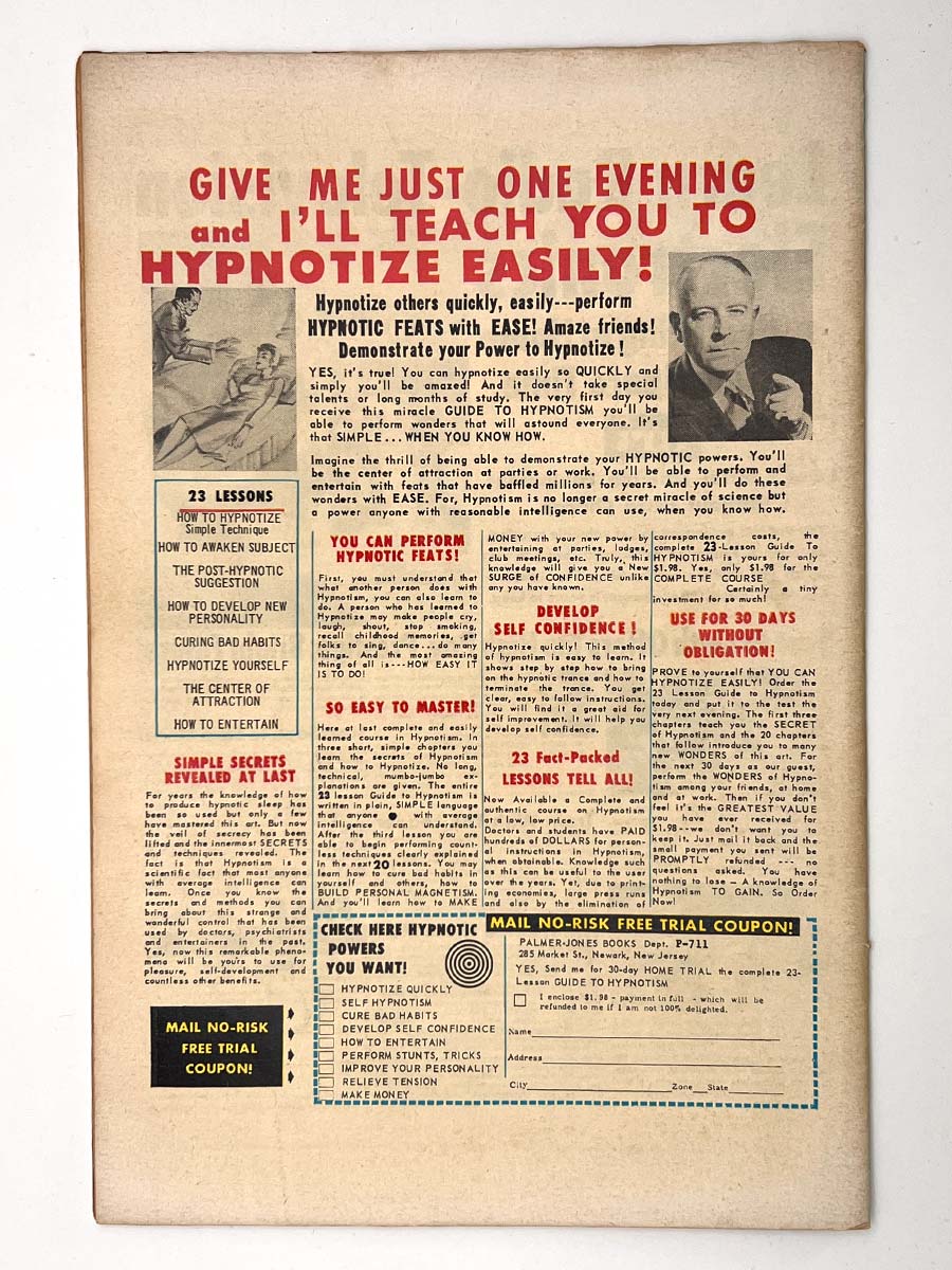 Tales to Astonish #63 1st App Leader Back