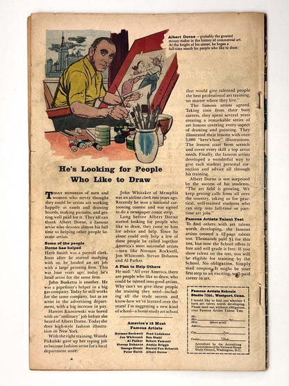 Tales of Suspense #47 Iron Man 1st App Melter Back