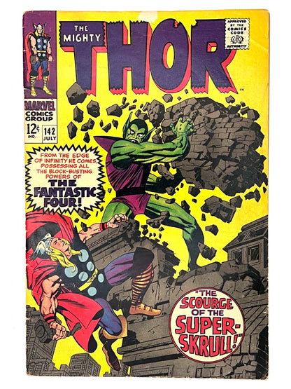 The Mighty Thor #142