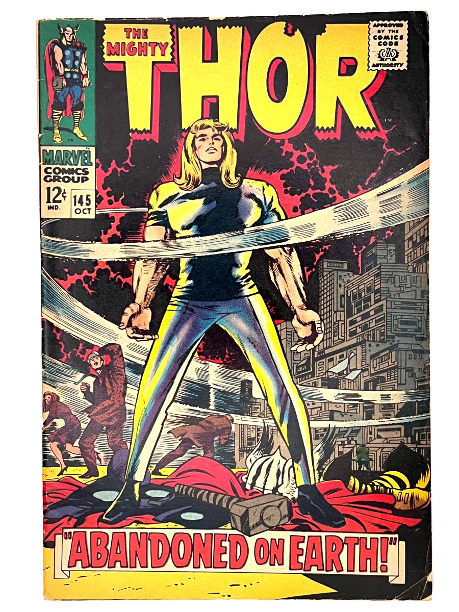 The Mighty Thor #145