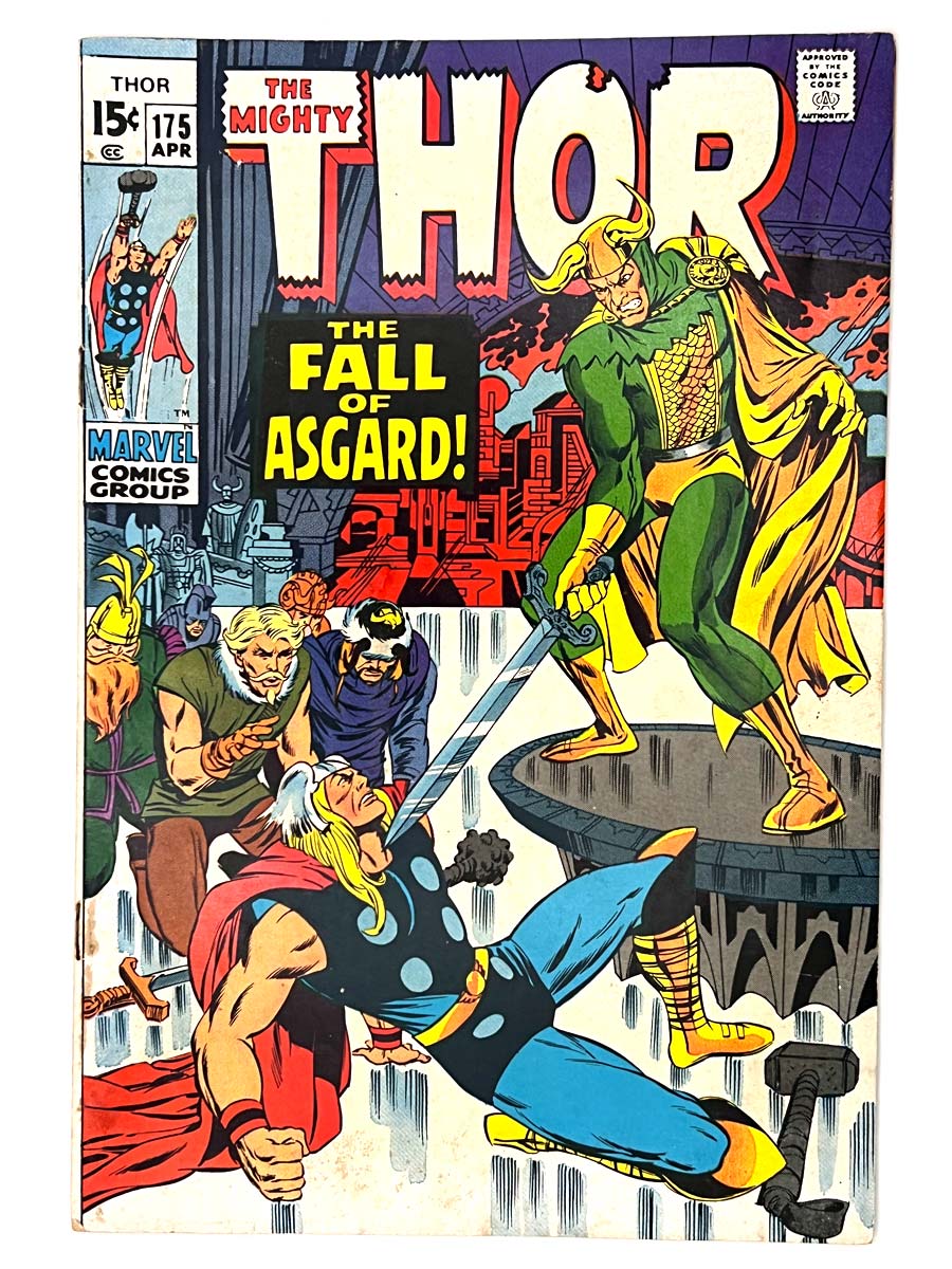 The Mighty Thor #175