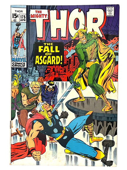The Mighty Thor #175