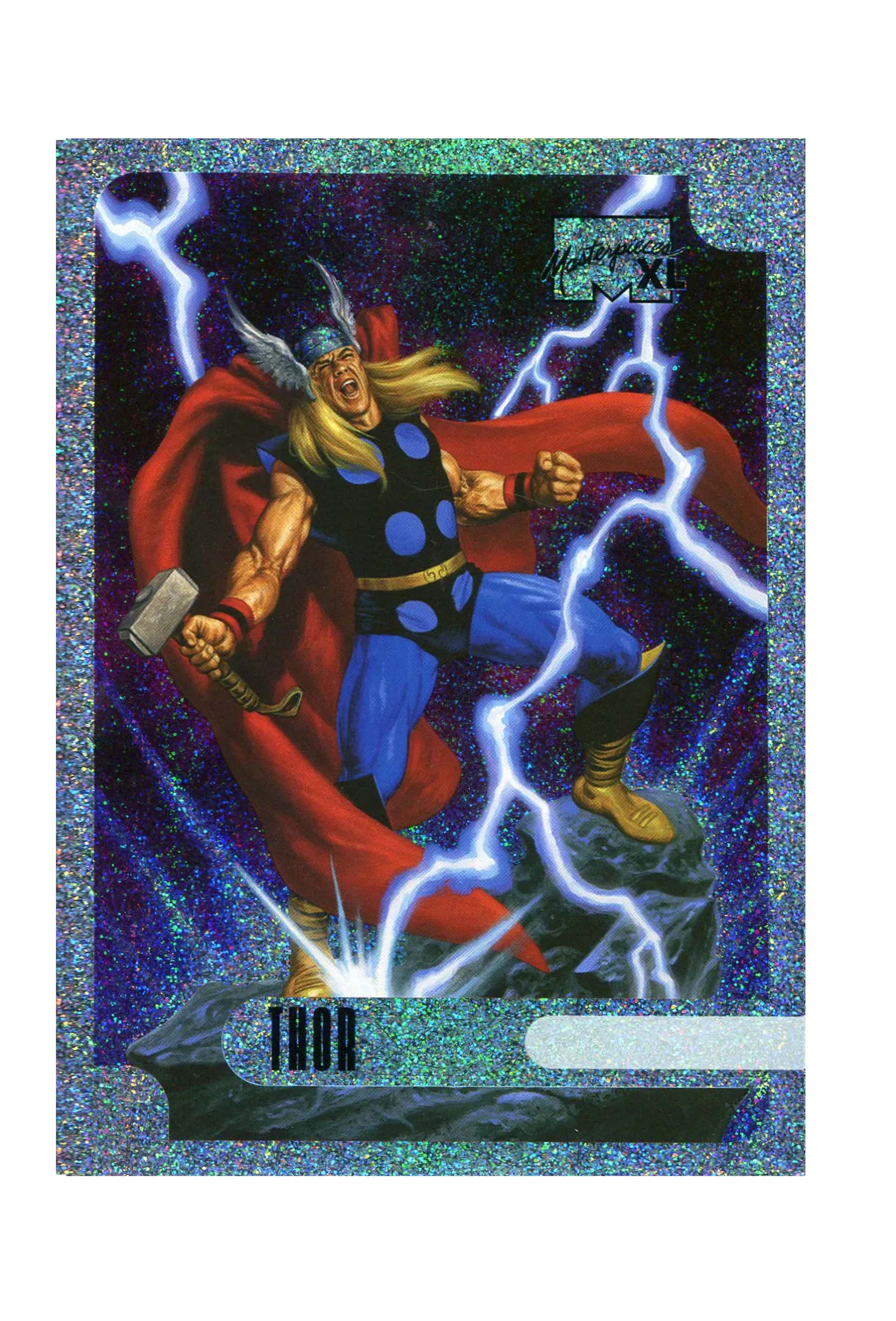 2024 Marvel Masterpiece XL Thor Holofoil