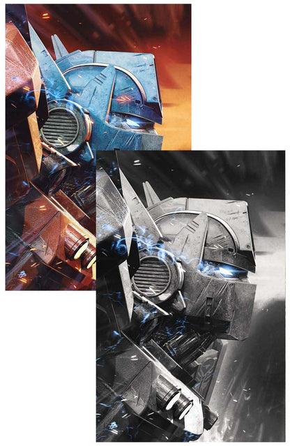 Transformers #27 Bjorn Barends Variant SET