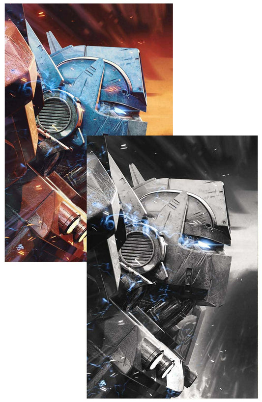 Transformers #27 Bjorn Barends Variant SET