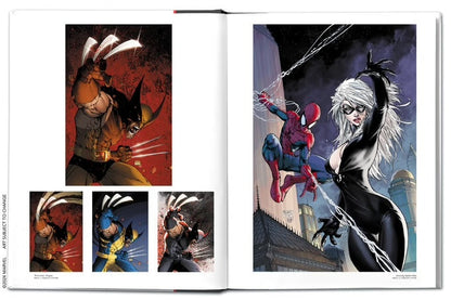 The Marvel Art of Michael Turner Slipcase Edition (LIMITED!)