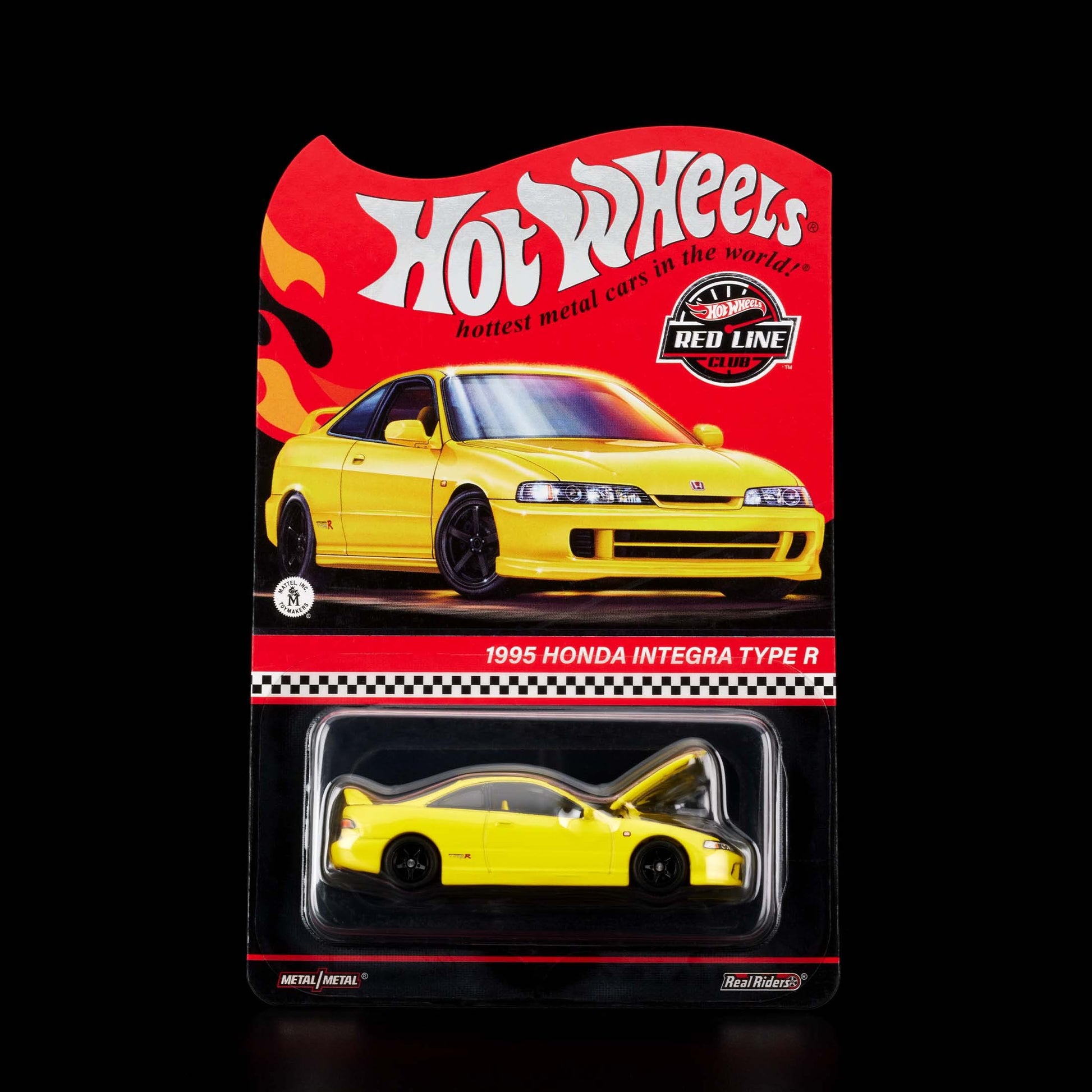 Hot Wheels RLC Exclusive Honda Integra Type R