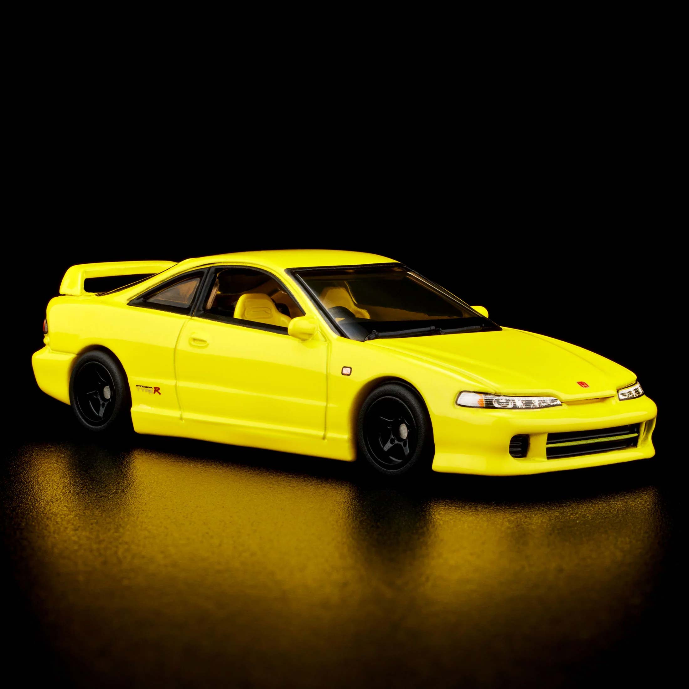 Hot Wheels RLC Exclusive Honda Integra Type R – Comic Book Quest
