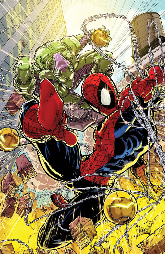 Ultimate Spider-Man #1 Virgin Variant