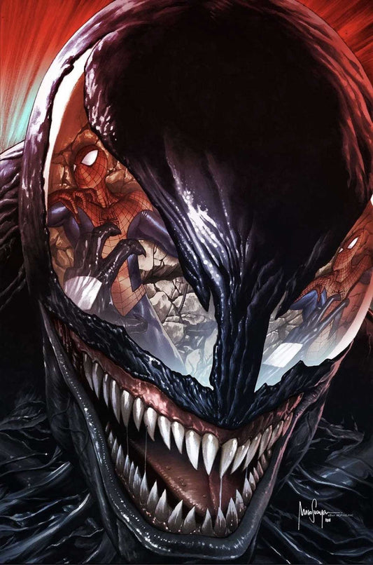 Venom #35 Mico Suayan Virgin Variant