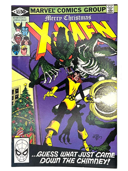 Uncanny X-Men #143