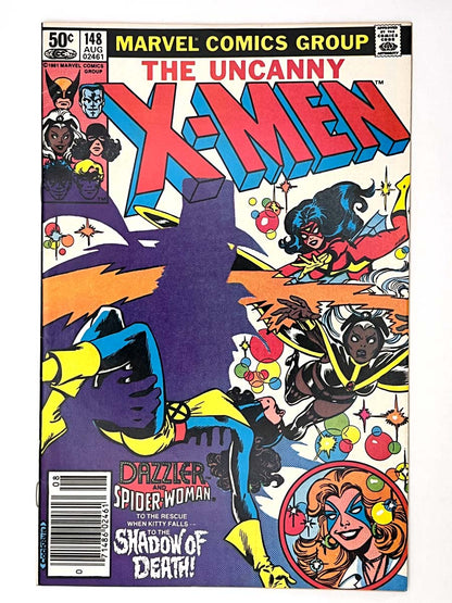 Uncanny X-Men #148 1st Caliban