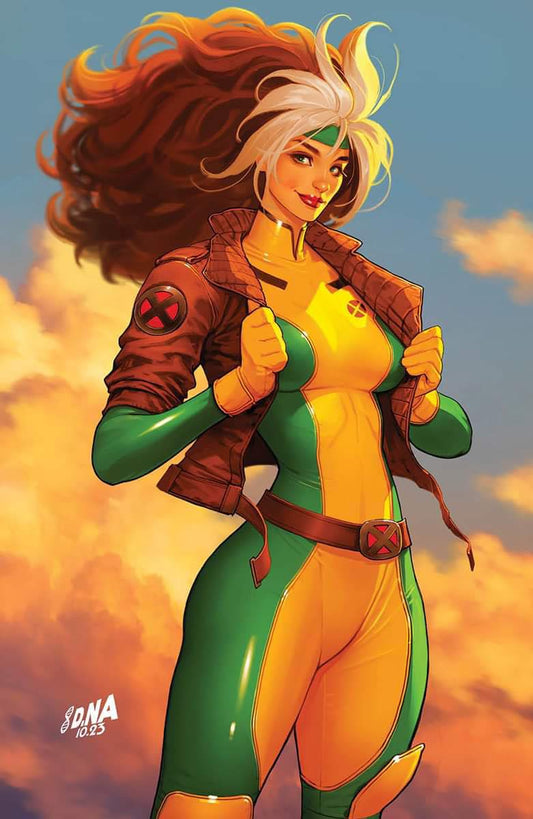 X-Men #29 David Nakayama Virgin Variant