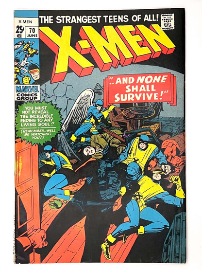 X-Men #70