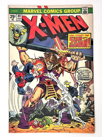 X-Men #89