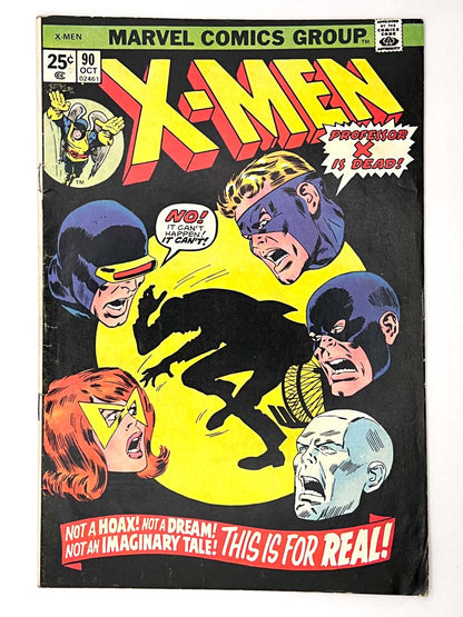 X-Men #90