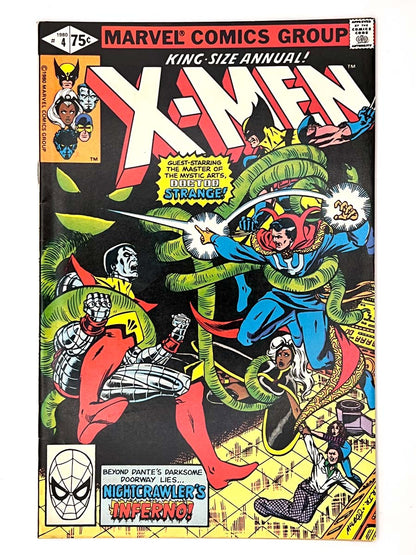 X-Men King-Size #4
