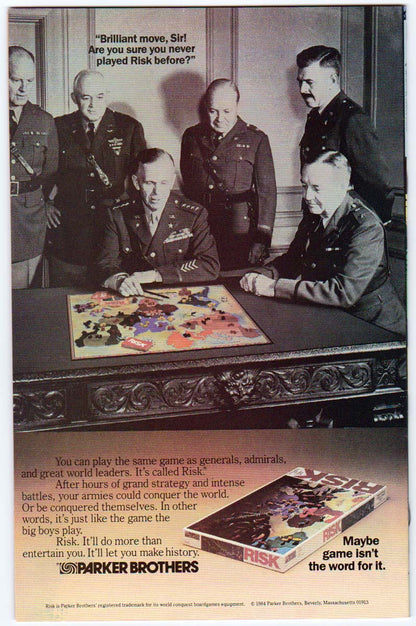 The Uncanny X-Men #191 1st Nimrod Back