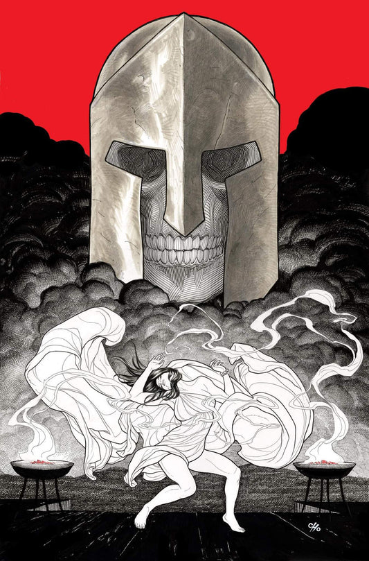 Frank Miller's 300 #1 Frank Cho 25th Anniversary Megacon Virgin Variant