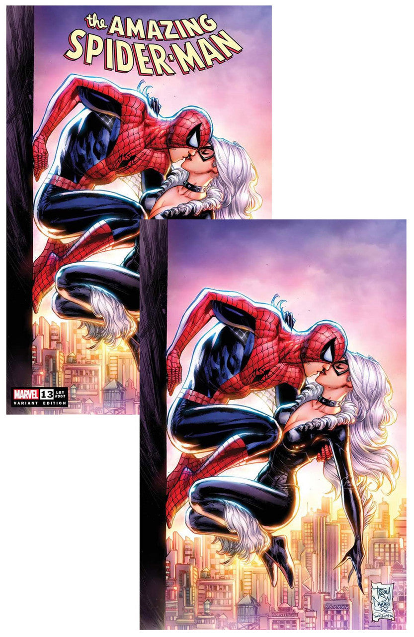 Amazing Spider-Man #13 Tony Daniel Variant SET 1st Gold Goblin