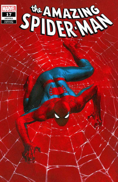 Amazing Spider-Man #17 Dell'Otto Megacon Variant SET