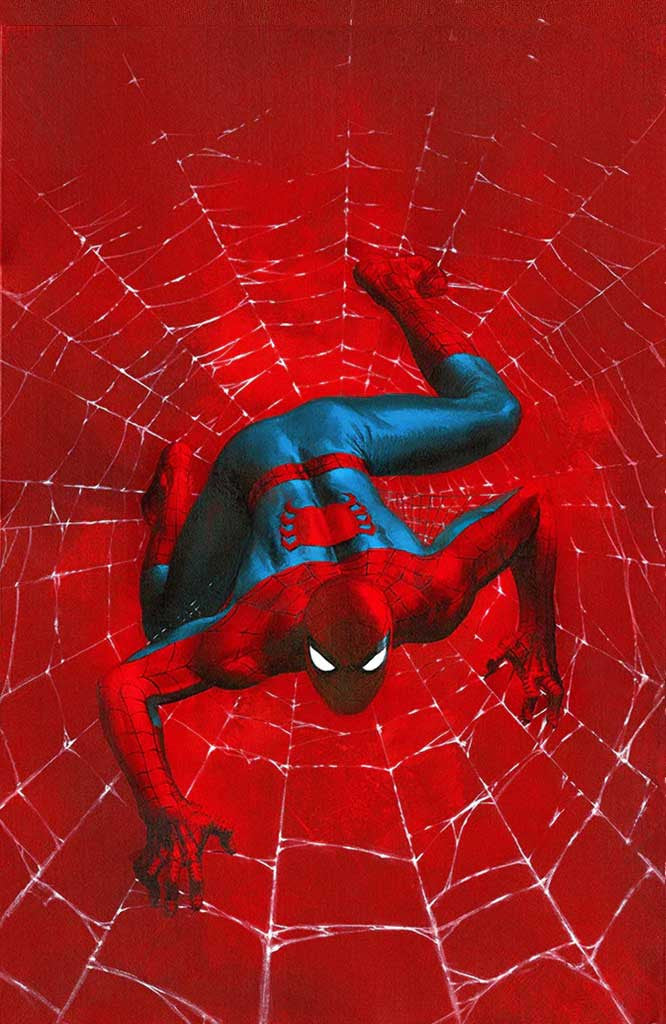 Amazing Spider-Man #17 Dell'Otto Megacon Variant SET