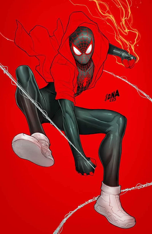 Amazing Spider-Man #23 David Nakayama Virgin Variant