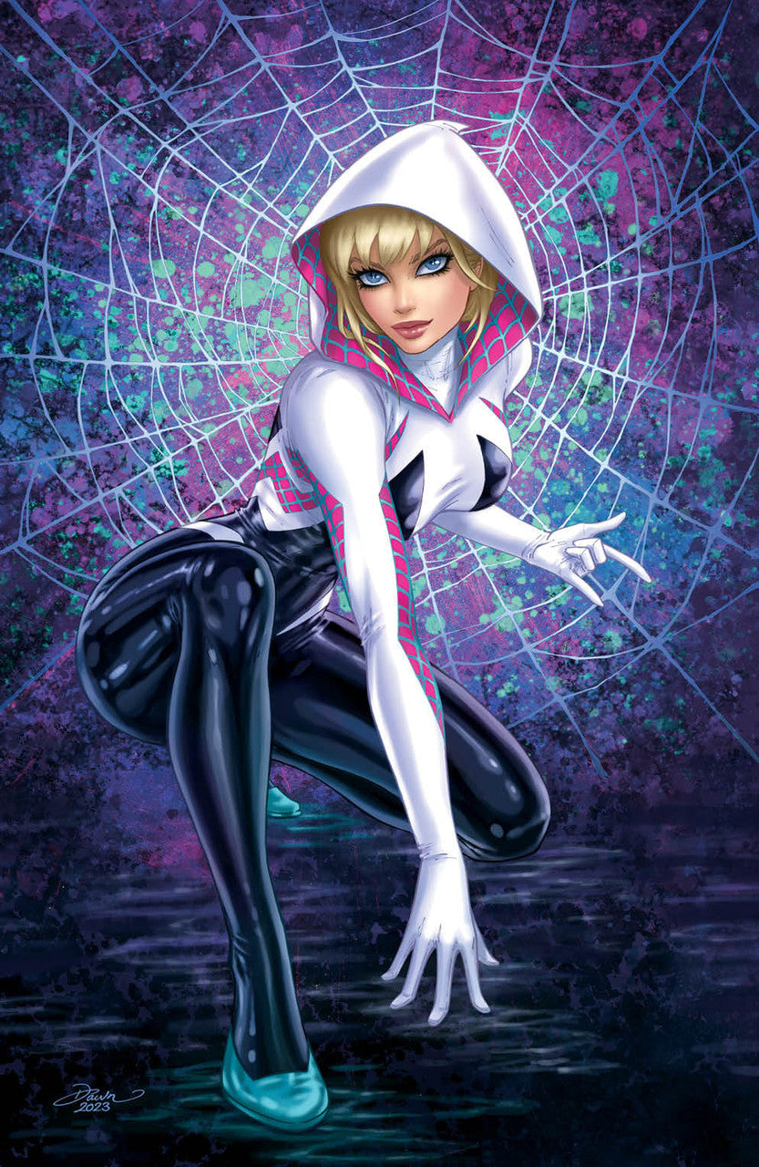 Amazing Spider-Man #27 Dawn McTeigue Variant SET