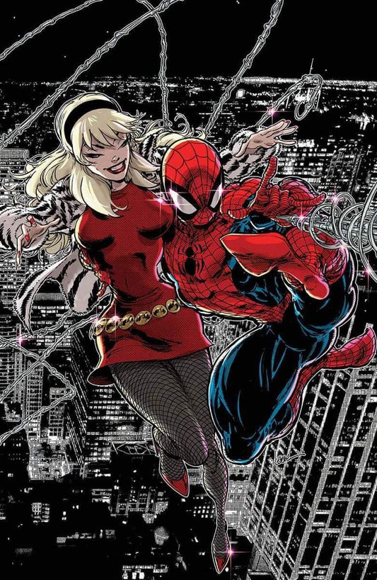 Amazing Spider-Man #30 Kaare Andrews Virgin Variant