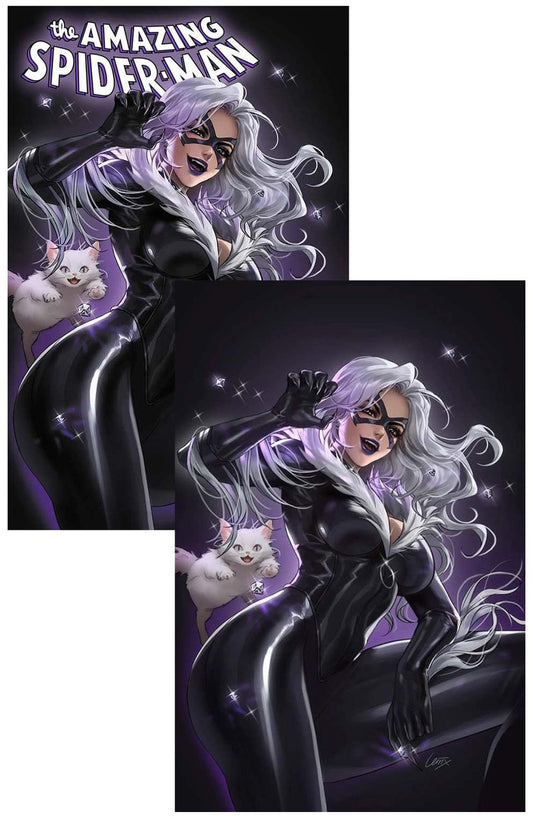 Amazing Spider-Man #34 Leirix Li Variant SET