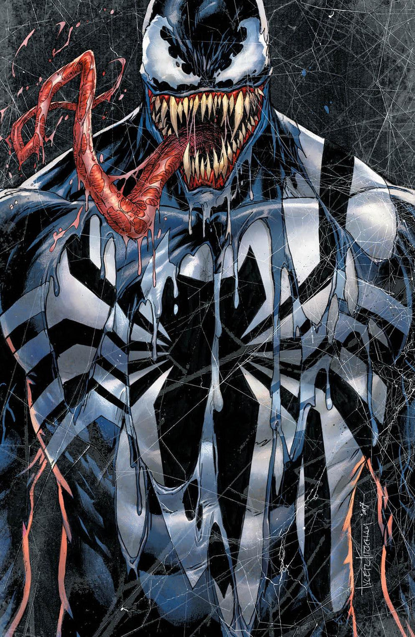 Amazing Spider-Man #37 Tyler Kirkham Virgin Variant