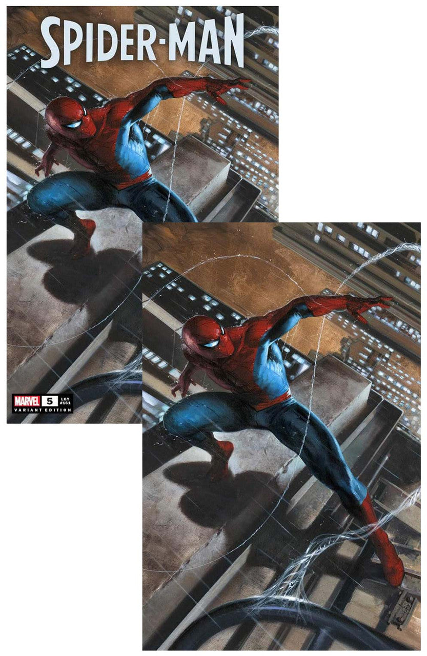 Spider-Man #5 Dell'Otto Variant SET