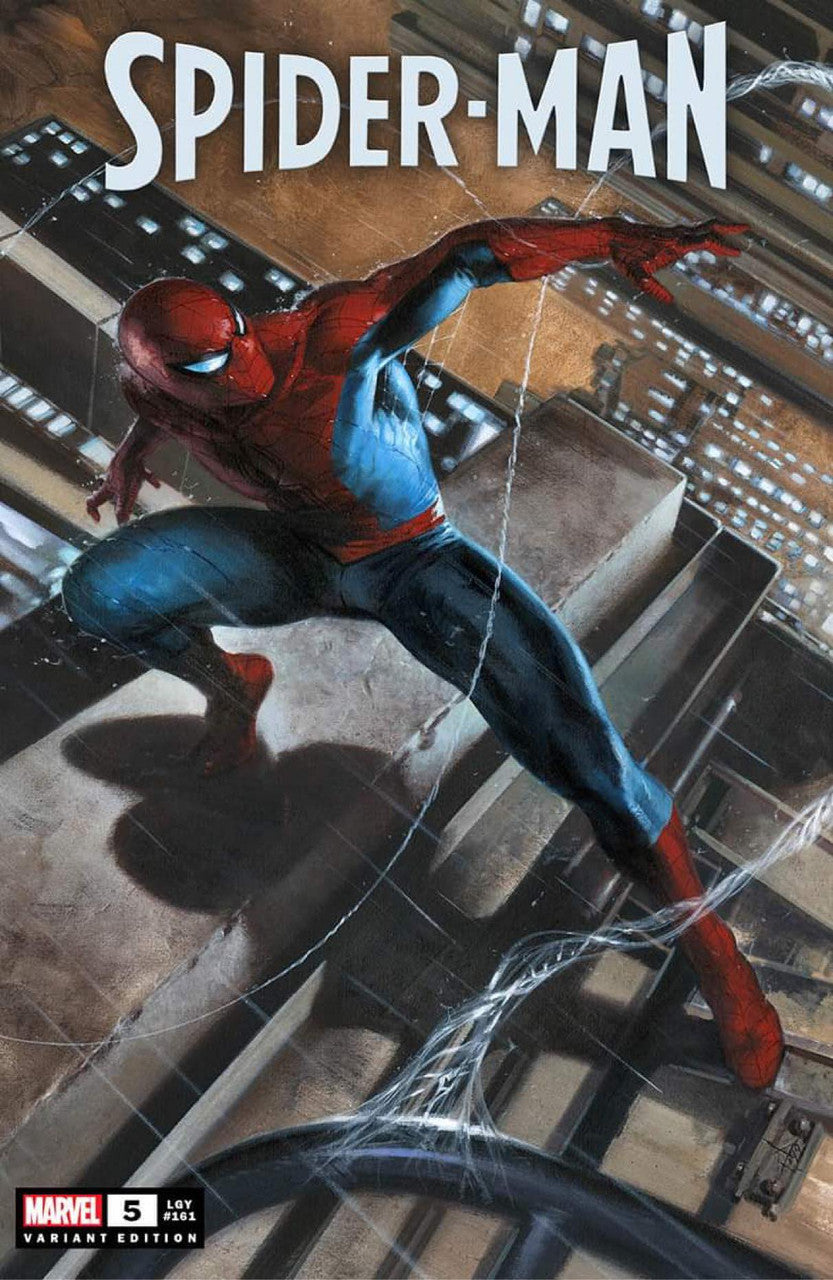 Spider-Man #5 Dell'Otto Variant SET