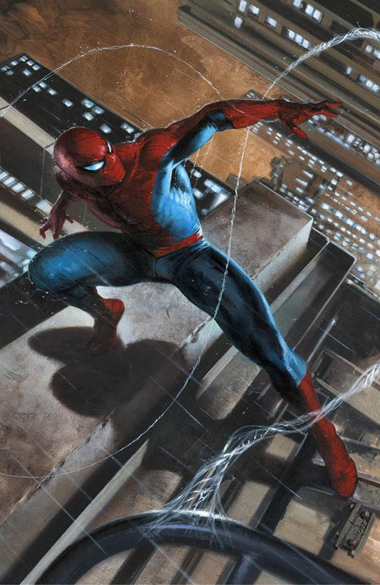 Spider-Man #5 Dell'Otto Virgin Variant