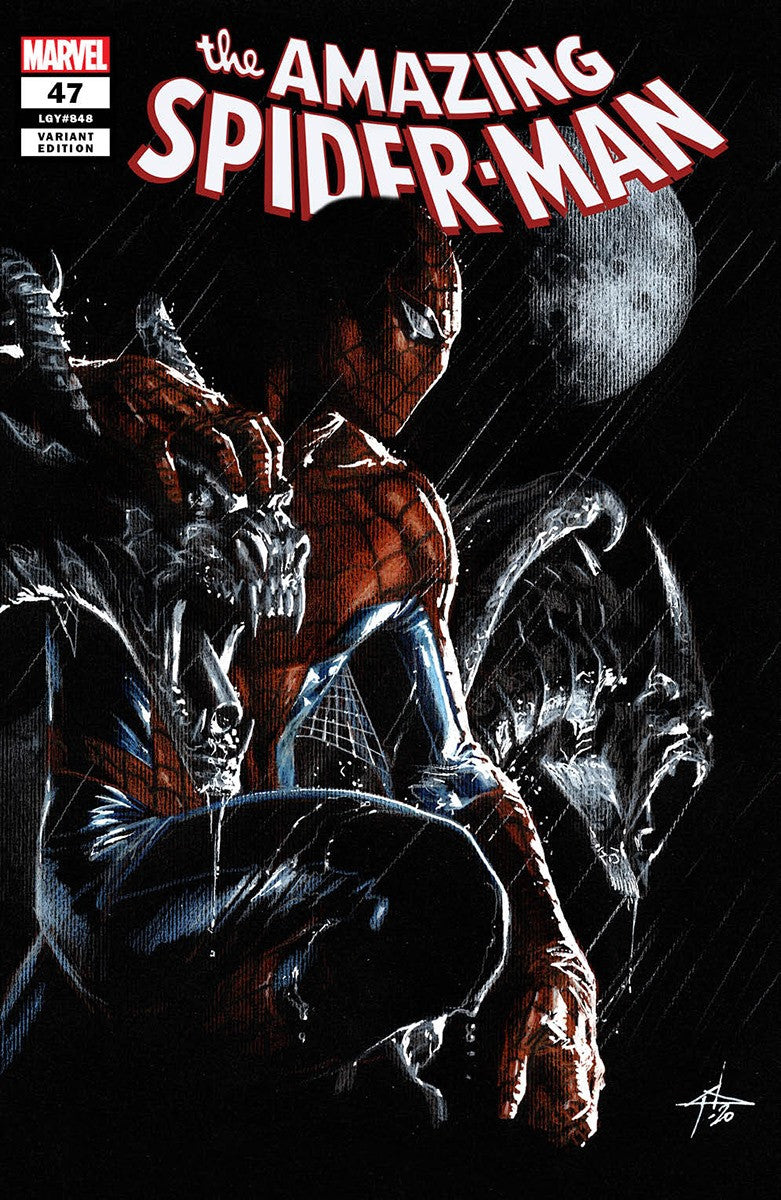 Amazing Spider-Man #47 Dell'Otto Trade Variant