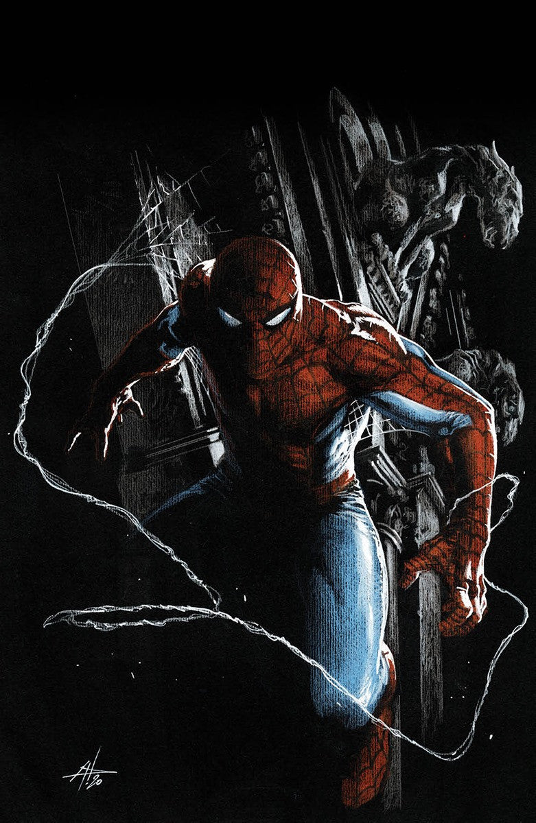 Amazing Spider-Man #48 Dell'Otto  Variant Set
